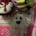 3 NEW HALLOWEEN POCKETBAC HAND SANITIZER HOLDER GHOST WITCH HAND BATH BODY WORKS