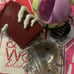 3 NEW HALLOWEEN POCKETBAC HAND SANITIZER HOLDER GHOST WITCH HAND BATH BODY WORKS