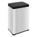 10.6 Gal./ 40 Liter Stainless Steel Rectangular Sensor Bin