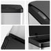 10.6 Gal./ 40 Liter Stainless Steel Rectangular Sensor Bin