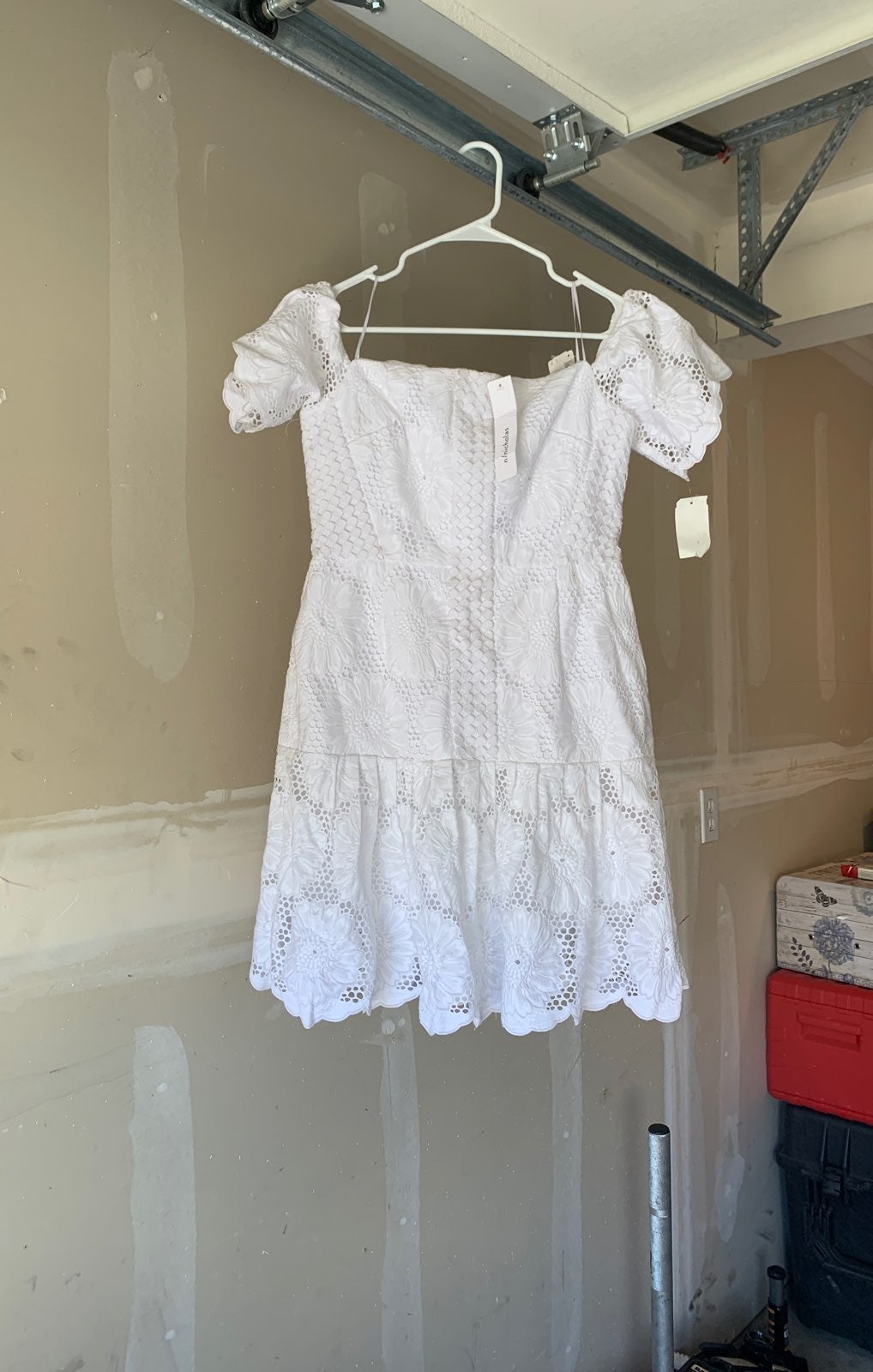 N/nicholas sun dress