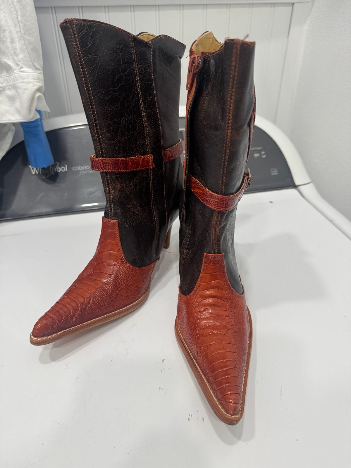 Handcrafted Premier Western Boots