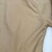 Vintage Eddie Bauer Coat Size Large Tan Zip Up Lined Parka Chore Coat Outdoors