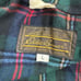 Vintage Eddie Bauer Coat Size Large Tan Zip Up Lined Parka Chore Coat Outdoors