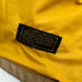 Vintage Eddie Bauer Coat Size Large Tan Zip Up Lined Parka Chore Coat Outdoors