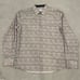 John Lennon Mens Size Large Button Down Long Sleeve Shirt Size L