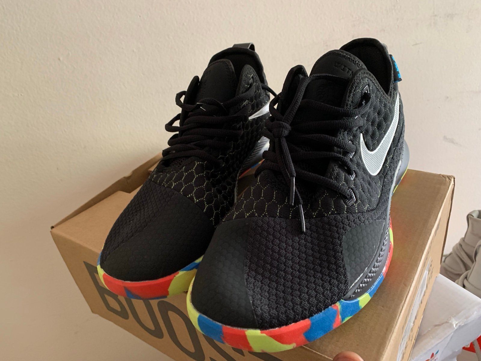 Nike Lebron witness