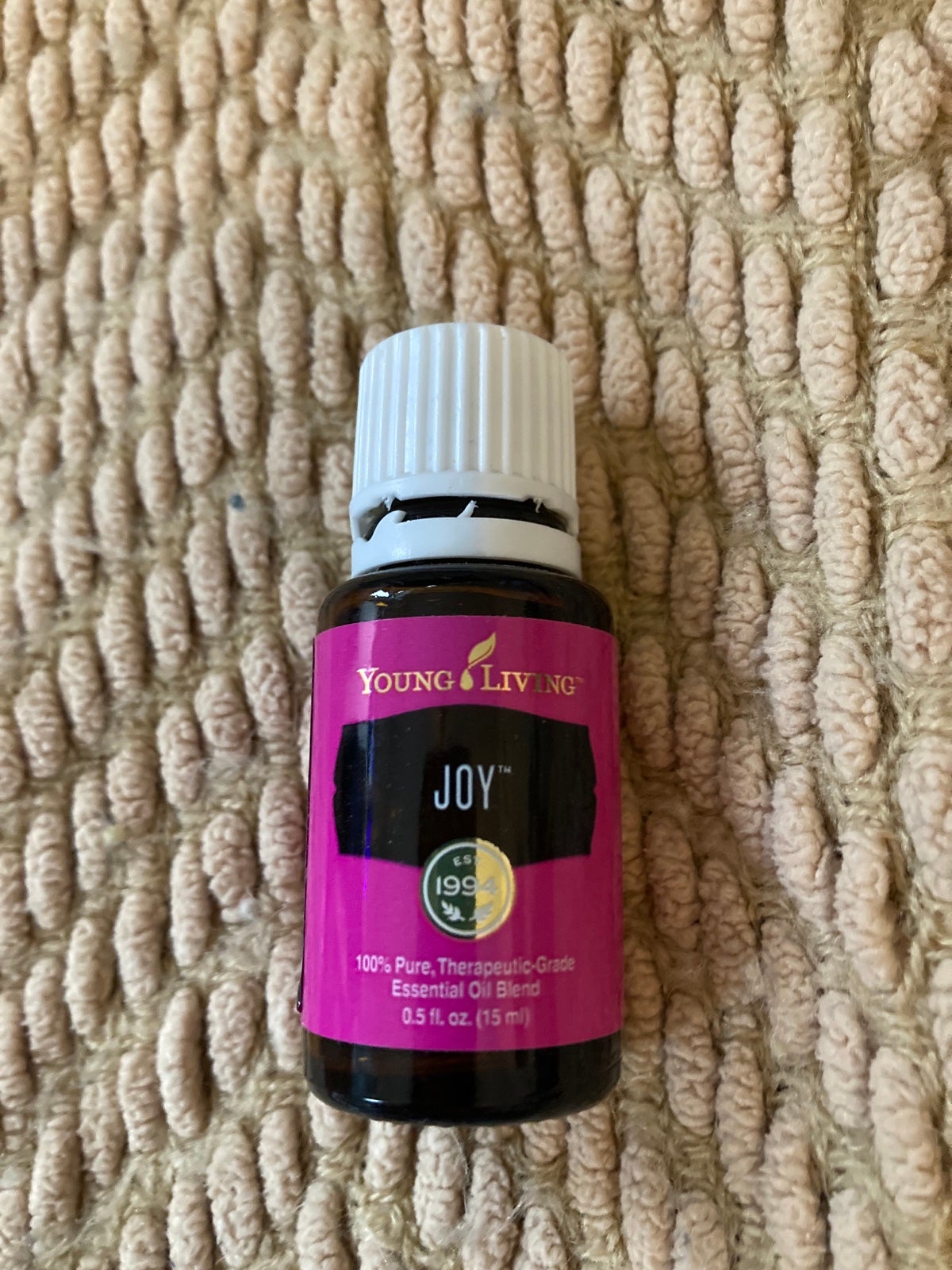 Young Living “Joy” Essential Oil