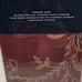 Ralph Lauren INEZ Standard Pillow Sham Red Paisley