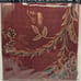Ralph Lauren INEZ Standard Pillow Sham Red Paisley