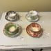 Vintage Royal Stafford made in England teacup set