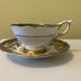 Vintage Royal Stafford made in England teacup set
