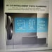 Tosima W2 Automatic Window Cleaner Robot 3800Pa Edge Detection Remote Control