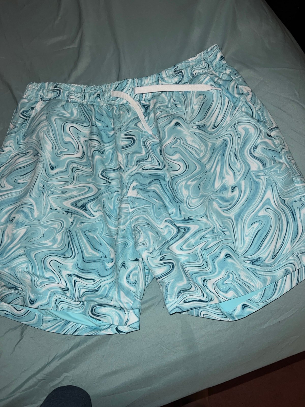 BRAND NEW GREY BANDIT X ANA MENS SWIM TRUNKS