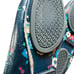Tory Burch Minnie Travel Blue Floral Ballet Flats 7