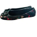 Tory Burch Minnie Travel Blue Floral Ballet Flats 7