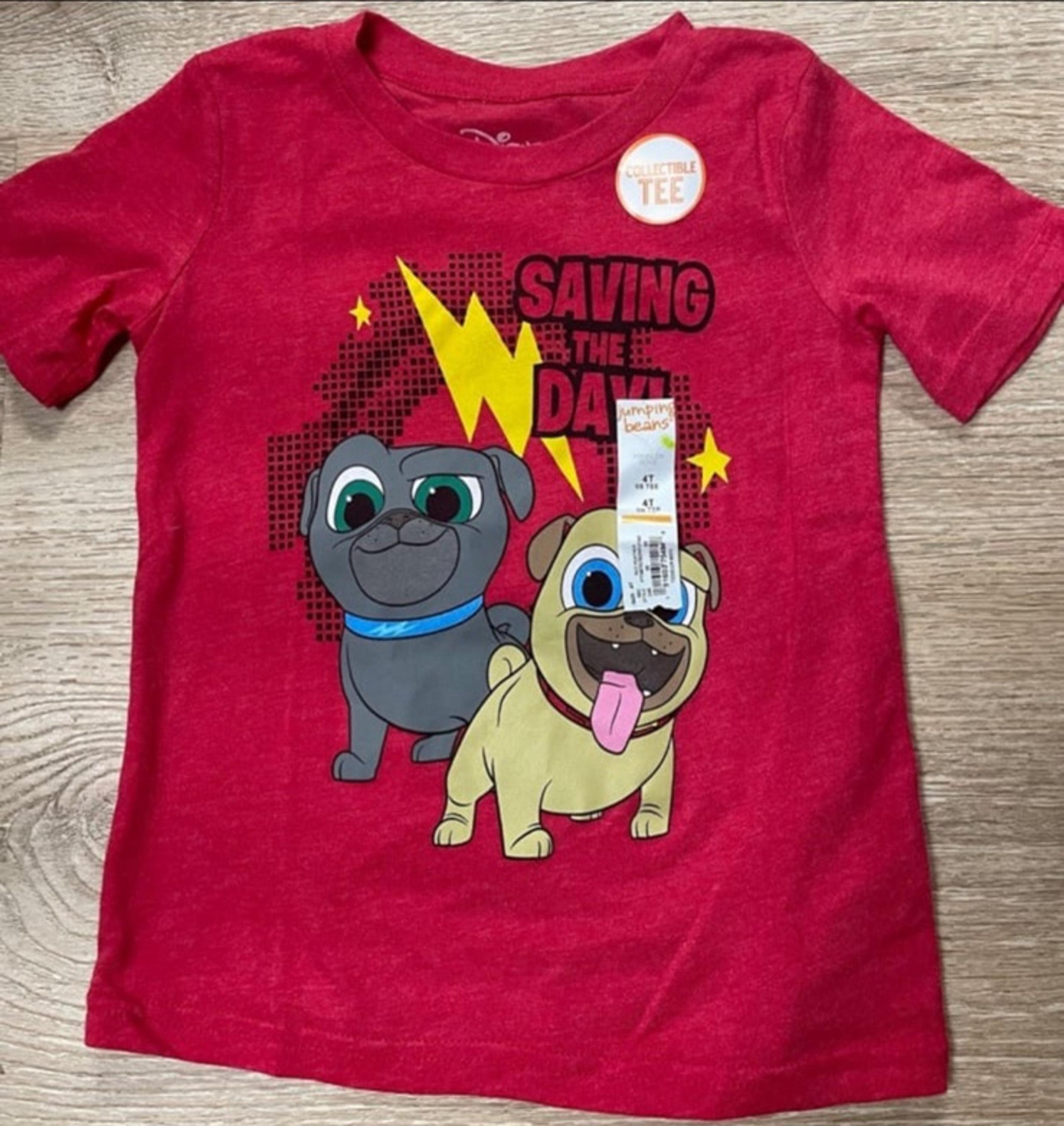Disney Puppy Dog Pals Shirt