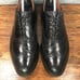 Allen Edmonds Chester 1903 Mens Wingtip Oxford Dress Shoes Black Leather SZ 10 D