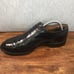 Allen Edmonds Chester 1903 Mens Wingtip Oxford Dress Shoes Black Leather SZ 10 D