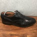 Allen Edmonds Chester 1903 Mens Wingtip Oxford Dress Shoes Black Leather SZ 10 D