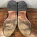 Allen Edmonds Chester 1903 Mens Wingtip Oxford Dress Shoes Black Leather SZ 10 D