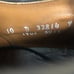 Allen Edmonds Chester 1903 Mens Wingtip Oxford Dress Shoes Black Leather SZ 10 D