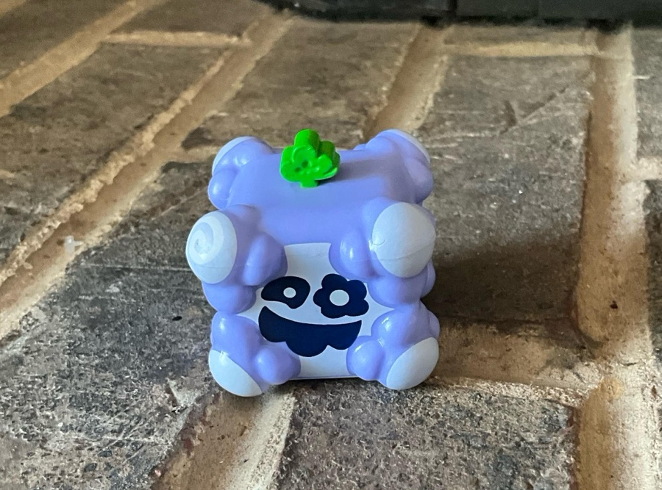 Roblox Blox Fruits Minifigures