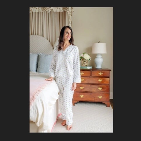 Beaufort Bonnet Company Womens Large 2pc Pajama Set 104