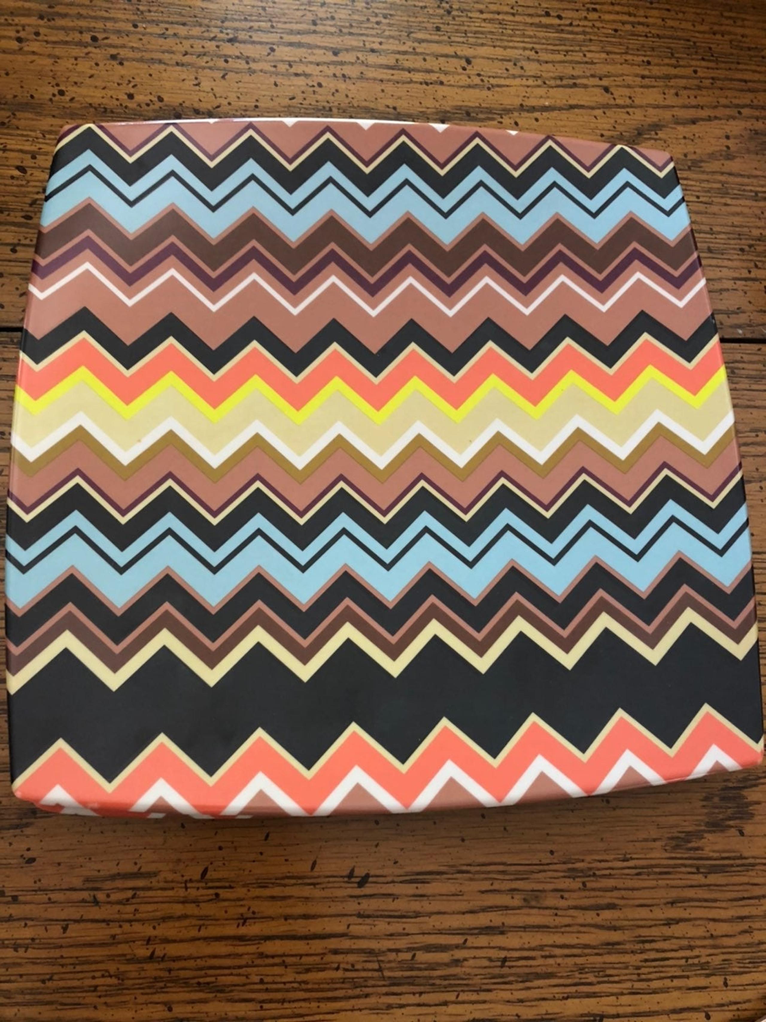 Missoni for Target Dinner Plates