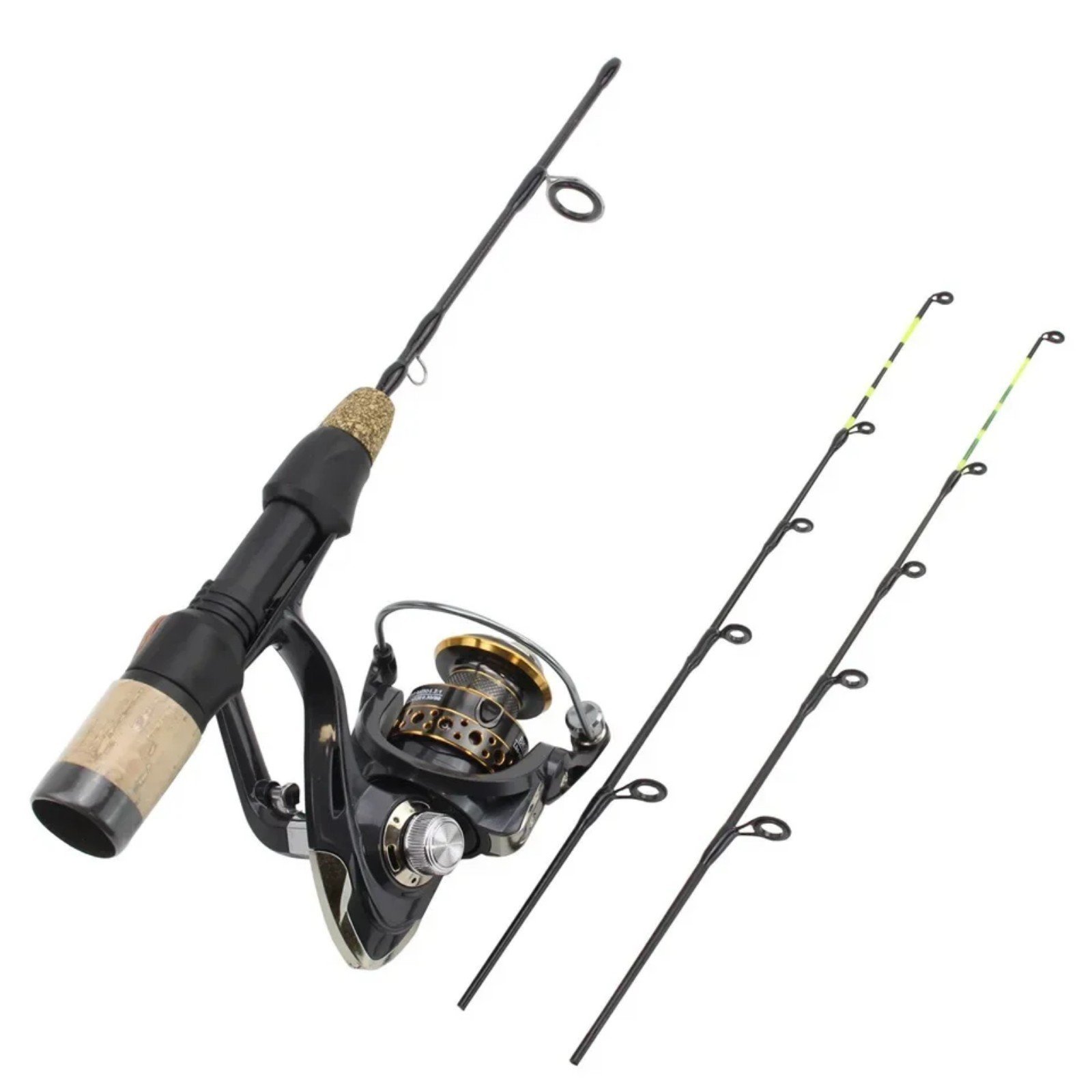 Ice Fishing Rod Reel Combo