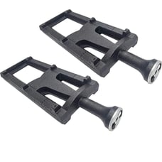 Cast Iron Lynx Burners 20.5-Inches