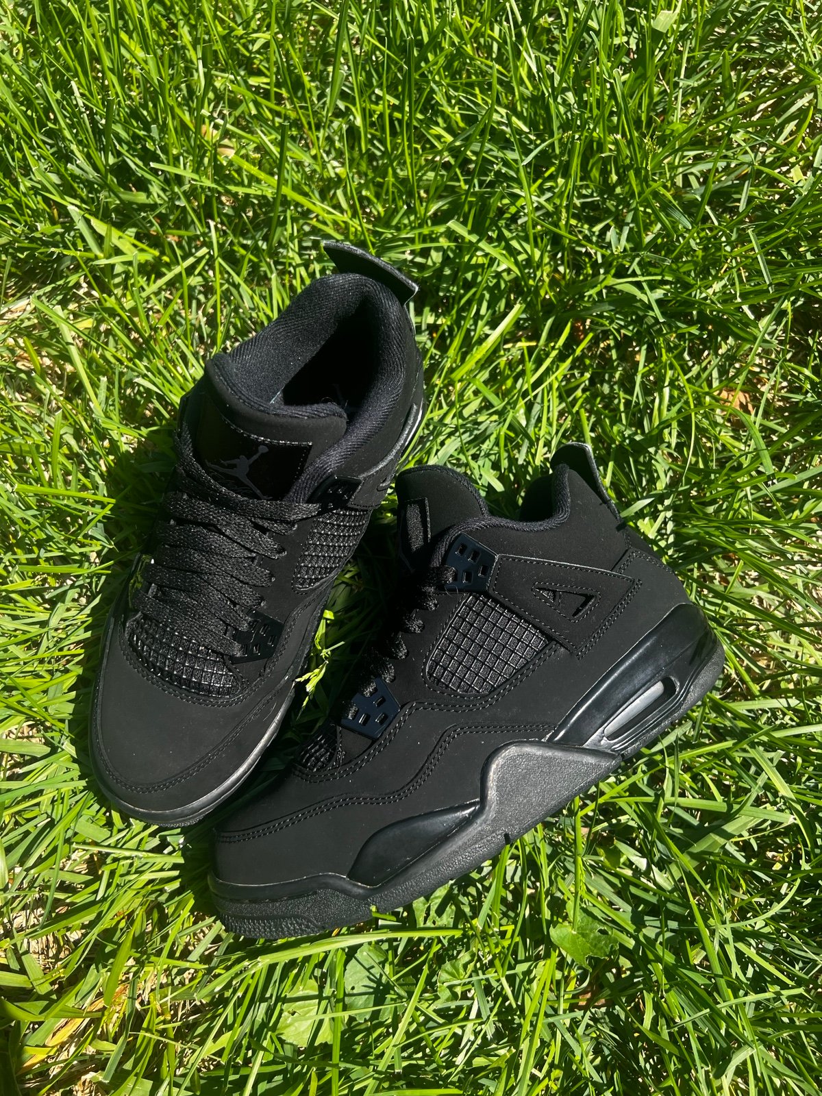 CLEAN Air Jordan 4 IV Black Cat 2020 size 5.5 Mens shoes