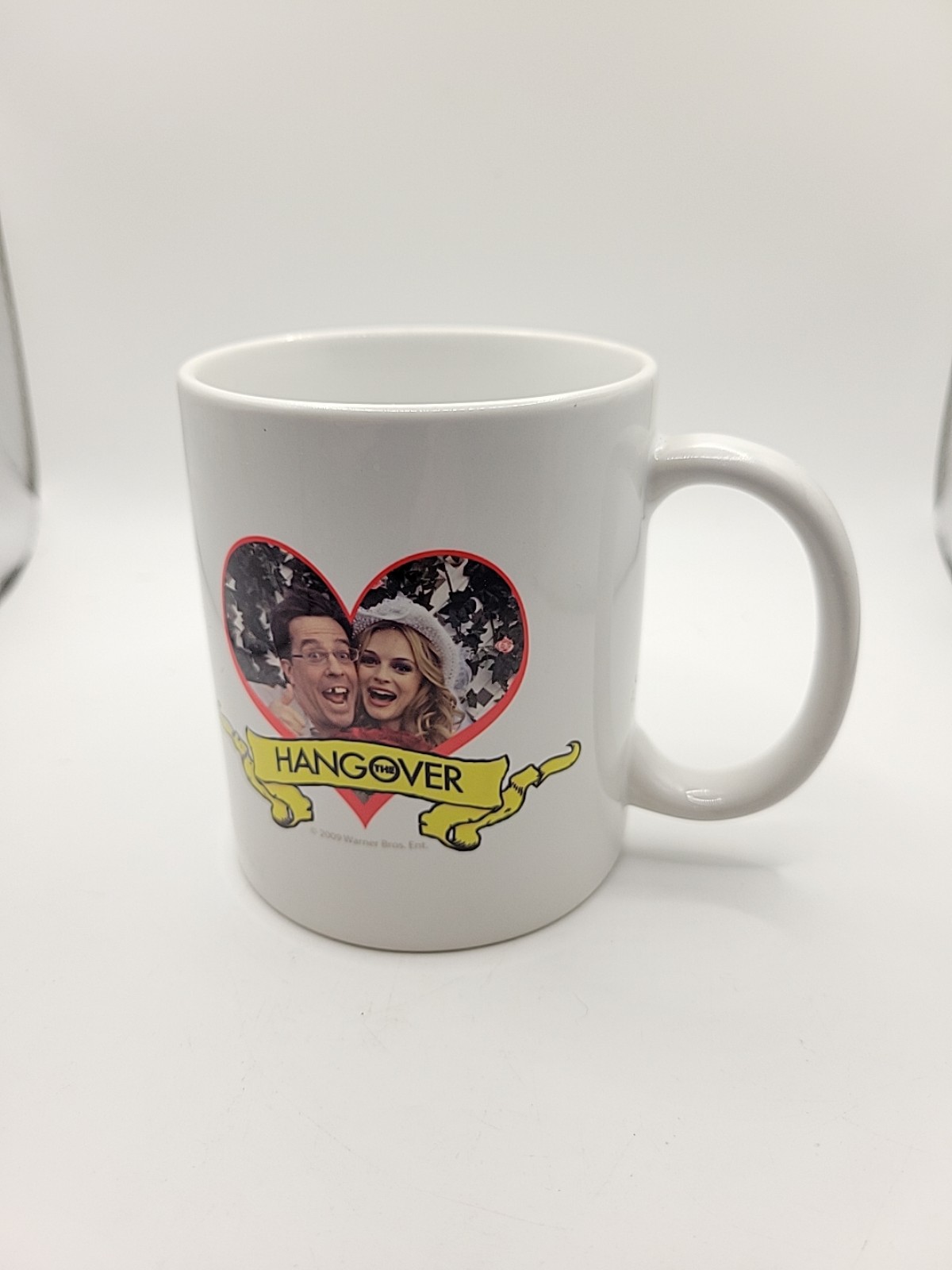 The Hangover Stu and Jade Wedding Souvenir coffee mug