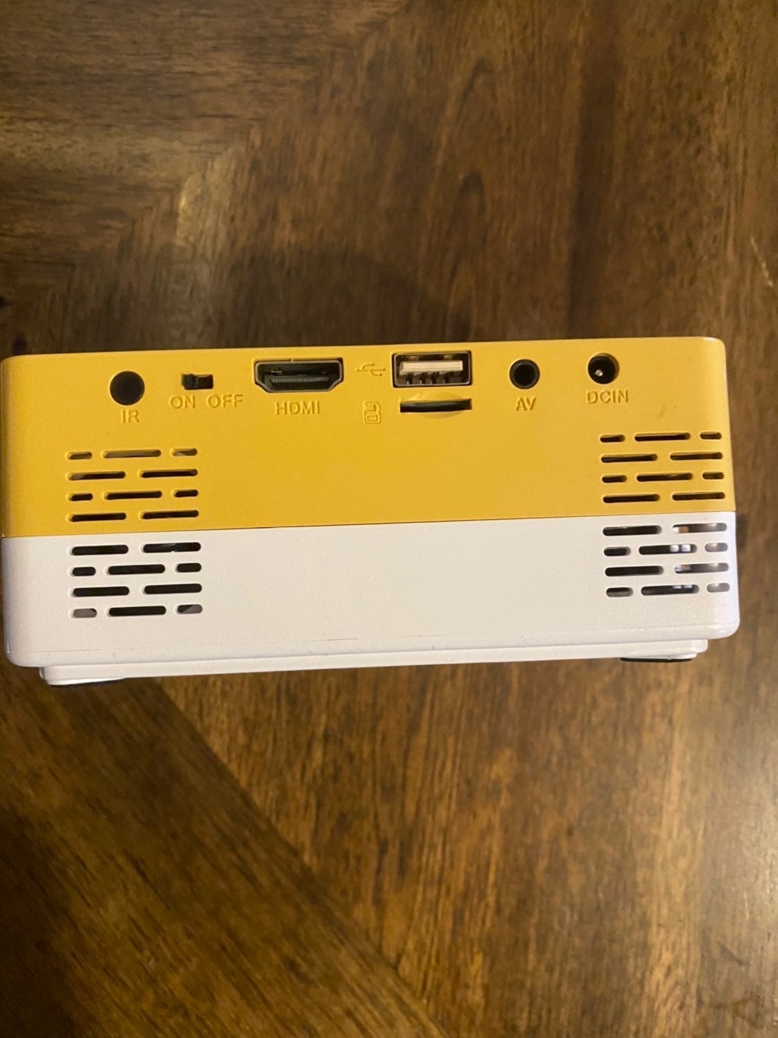 mini projector