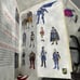PlayStation RPG Vanguard Bandits strategy guide with stickers