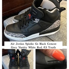 Air Jordan Spizike Gs