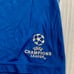 VTG Adidas Champions League 2009 Mens Soccer Jersey Official Size Large