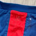 VTG Adidas Champions League 2009 Mens Soccer Jersey Official Size Large