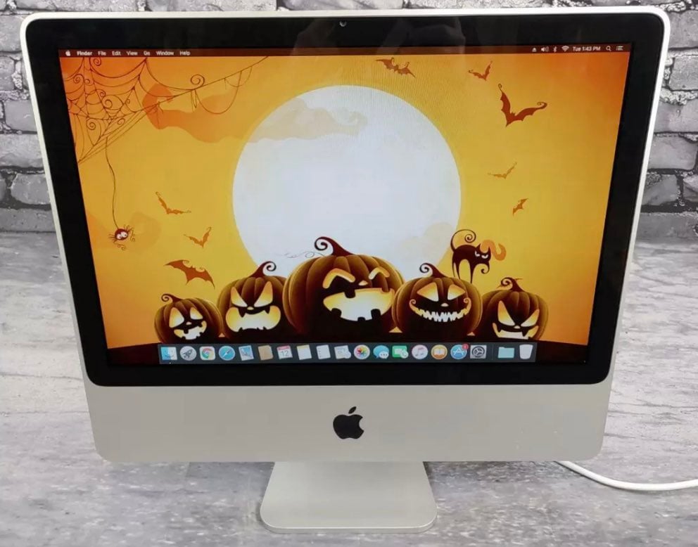 Apple iMac 20 desktop