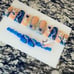Handmade Press on nails