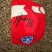 SIGNED Alex Morgan soccer ball
