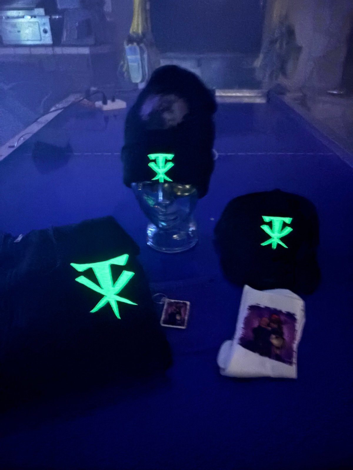 The undertaker SnapBack
