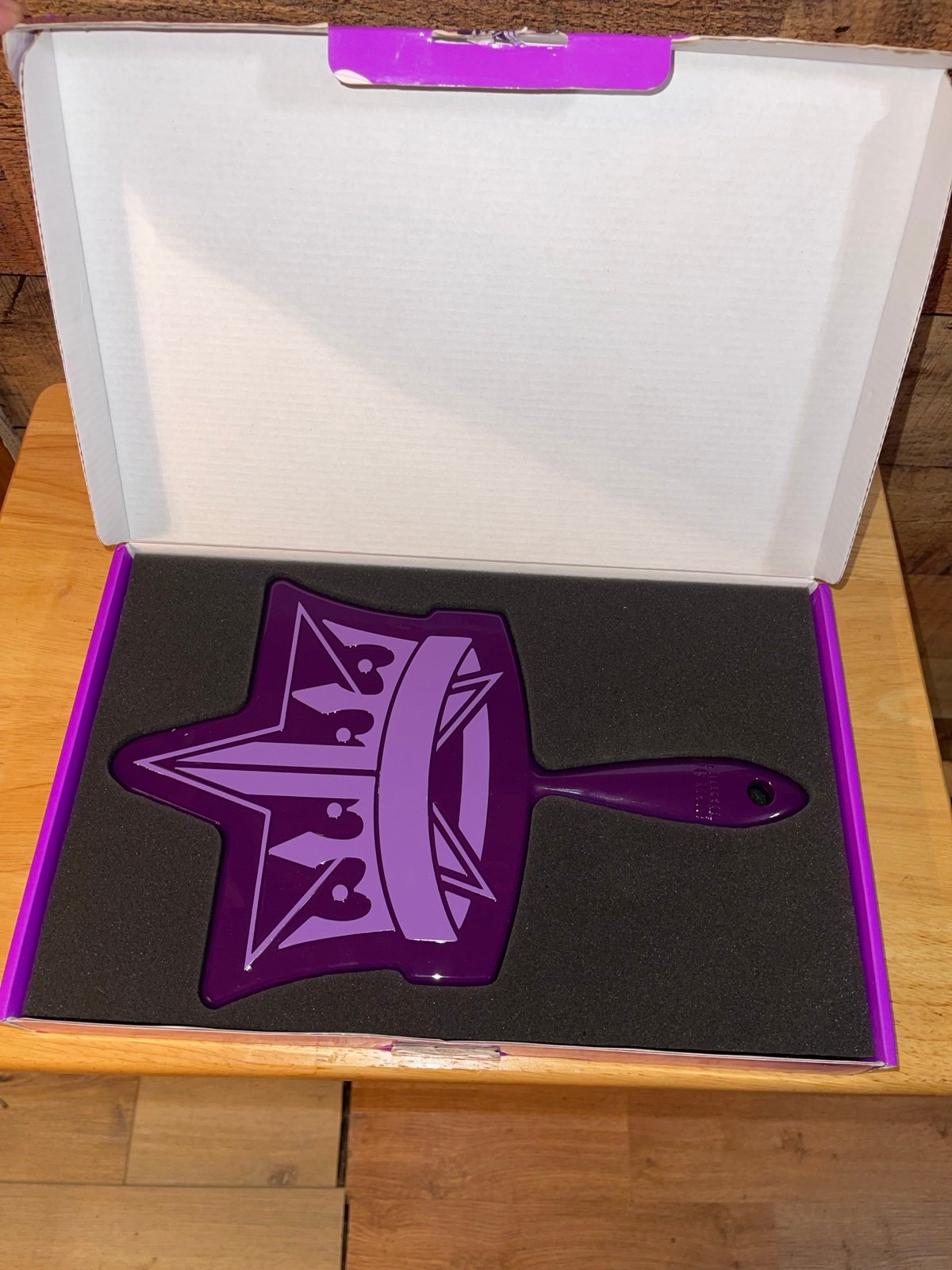 Jeffree Star Blood Lust Collection large handheld mirror