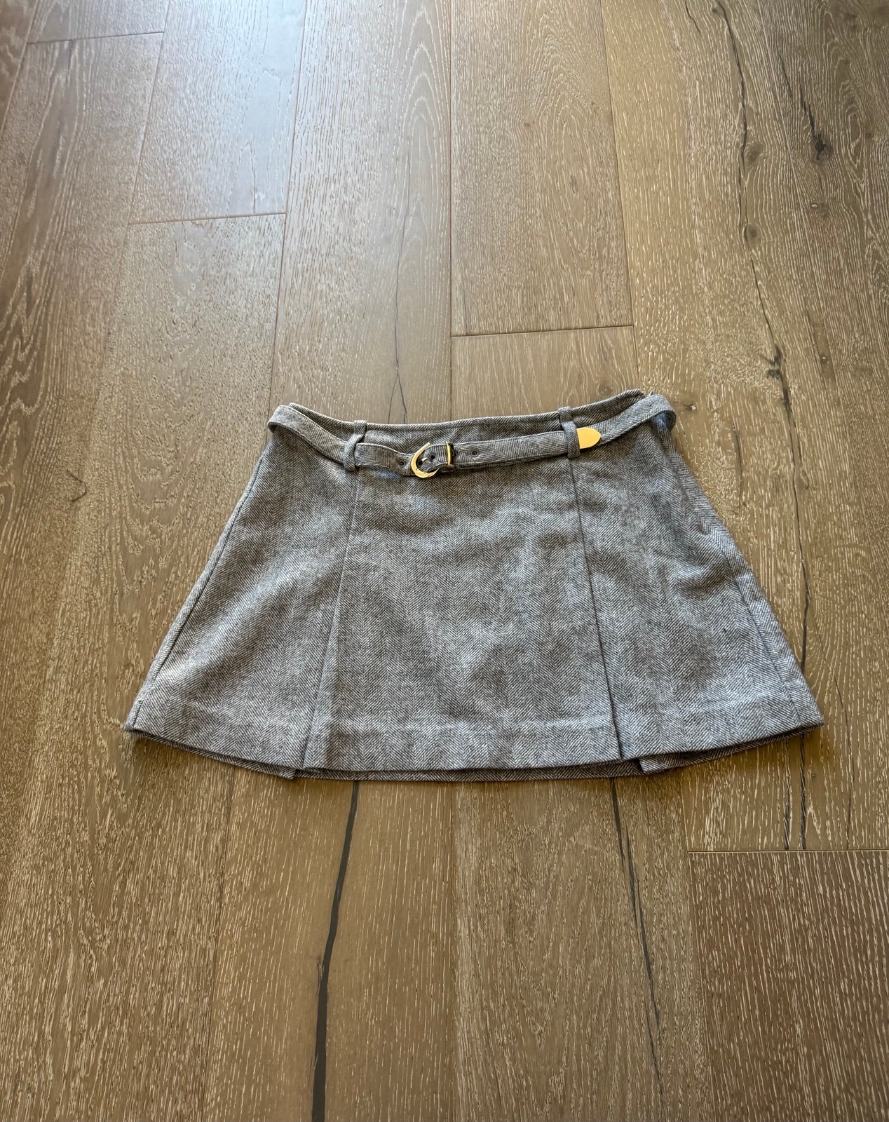 Reformation Rory skirt