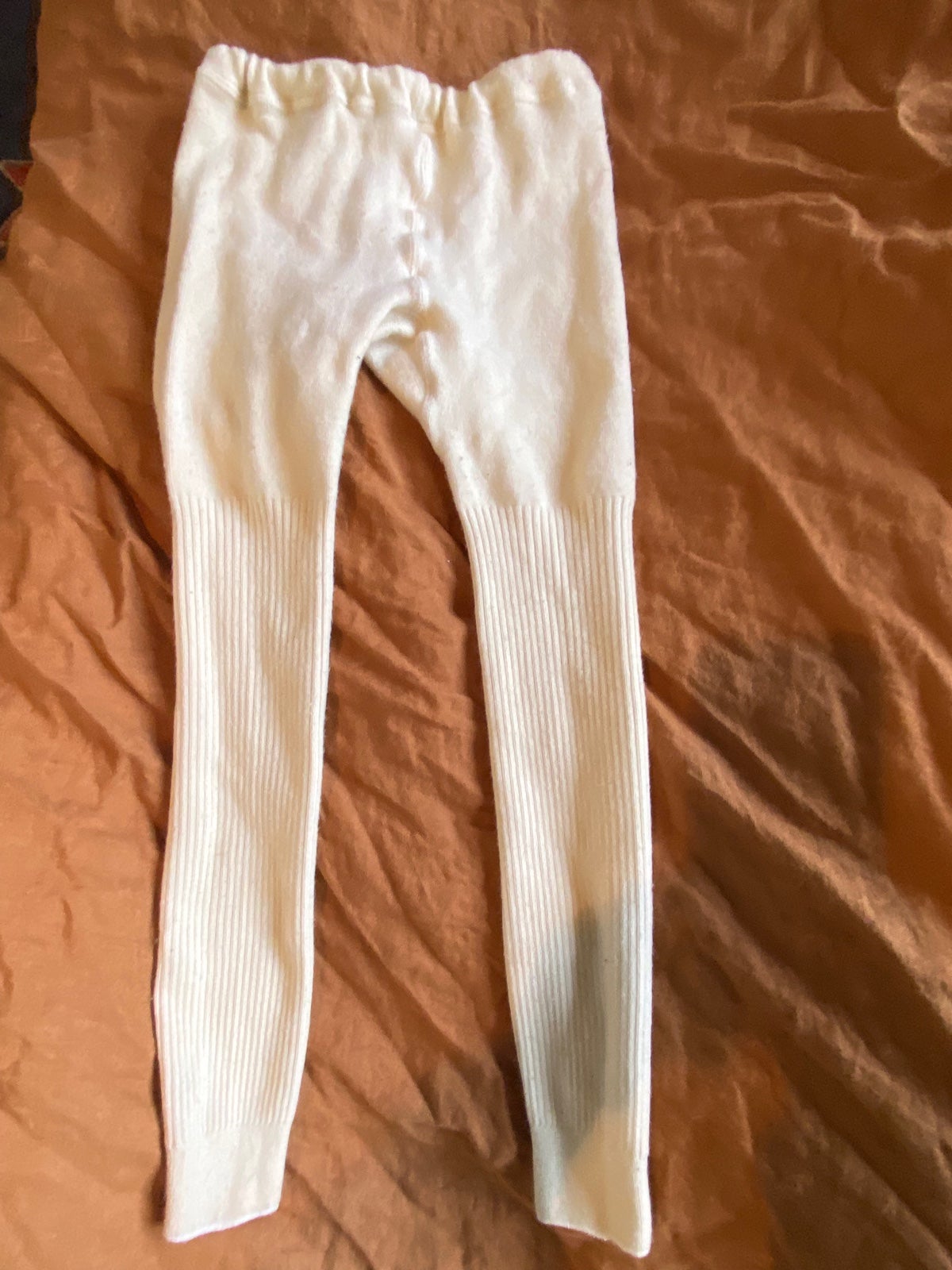 Merino wool thick leggings