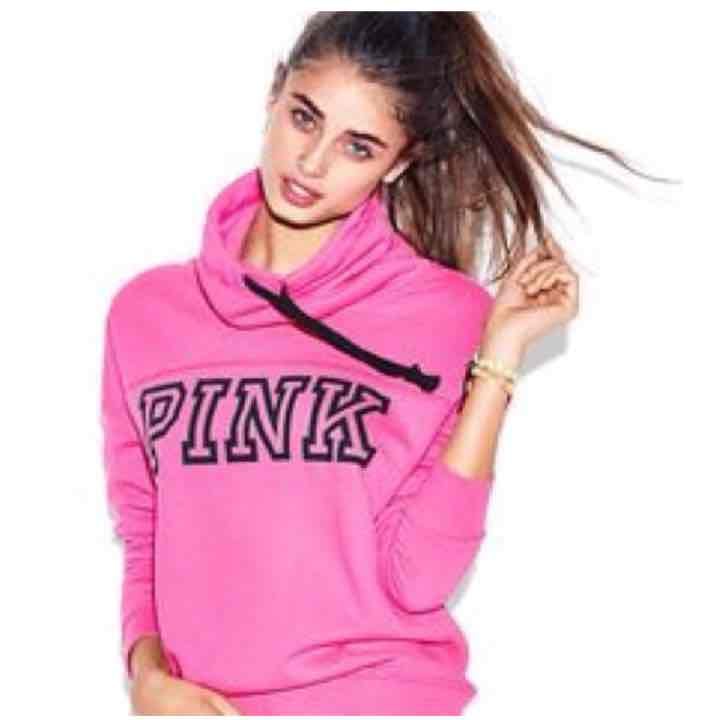 Victoria's Secret cowl neck pullover