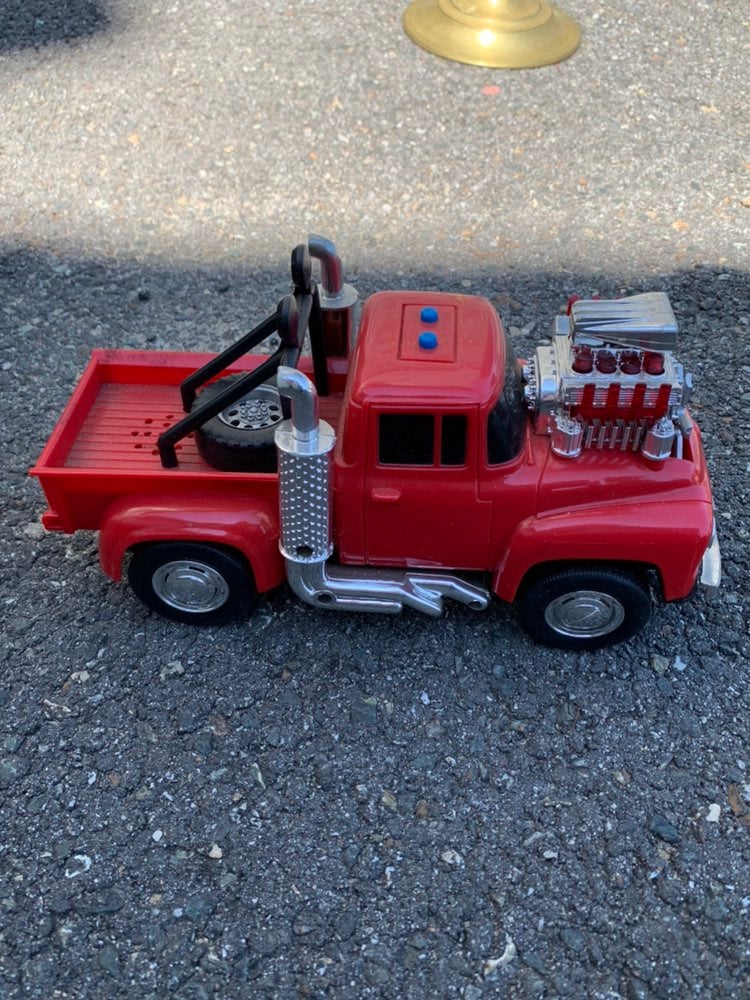 Vintage Toy State Truck RARE HTF