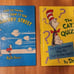 Pre-Owned Dr. Suess Lot of 2 Books