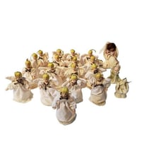 Angel Ornament Collection (20)
