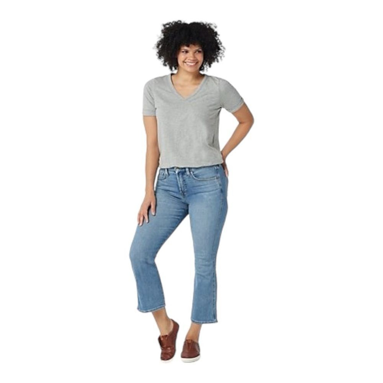 Soft Vintage Slim Kick Jeans - Jen7 for 7 for All Mankind - NWT